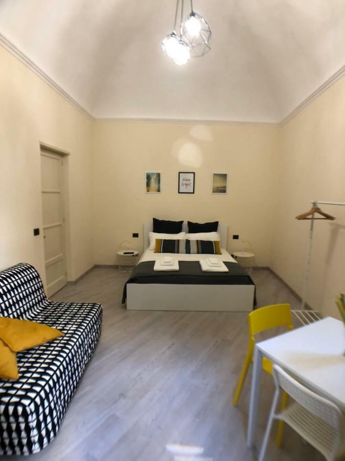 Catania Sun&Sea - Loft Sun Apartment Bagian luar foto