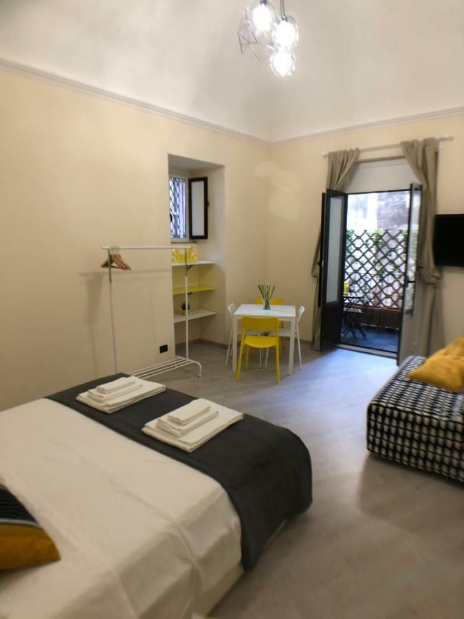 Catania Sun&Sea - Loft Sun Apartment Bagian luar foto