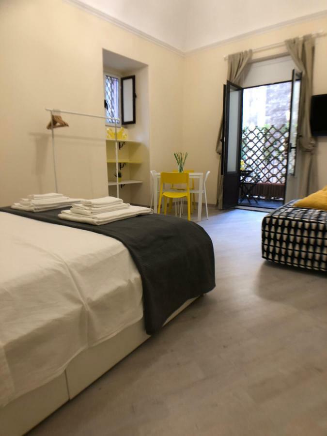 Catania Sun&Sea - Loft Sun Apartment Bagian luar foto