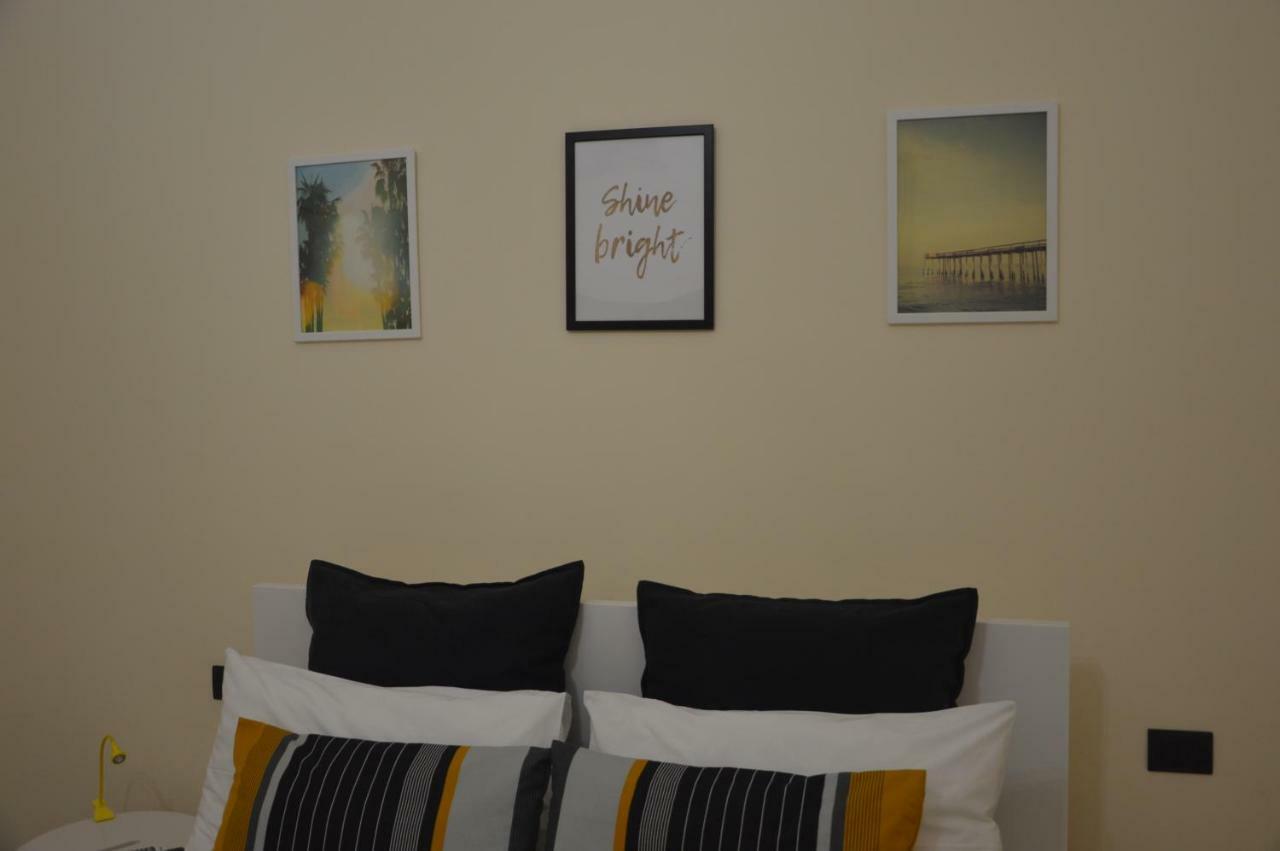 Catania Sun&Sea - Loft Sun Apartment Bagian luar foto