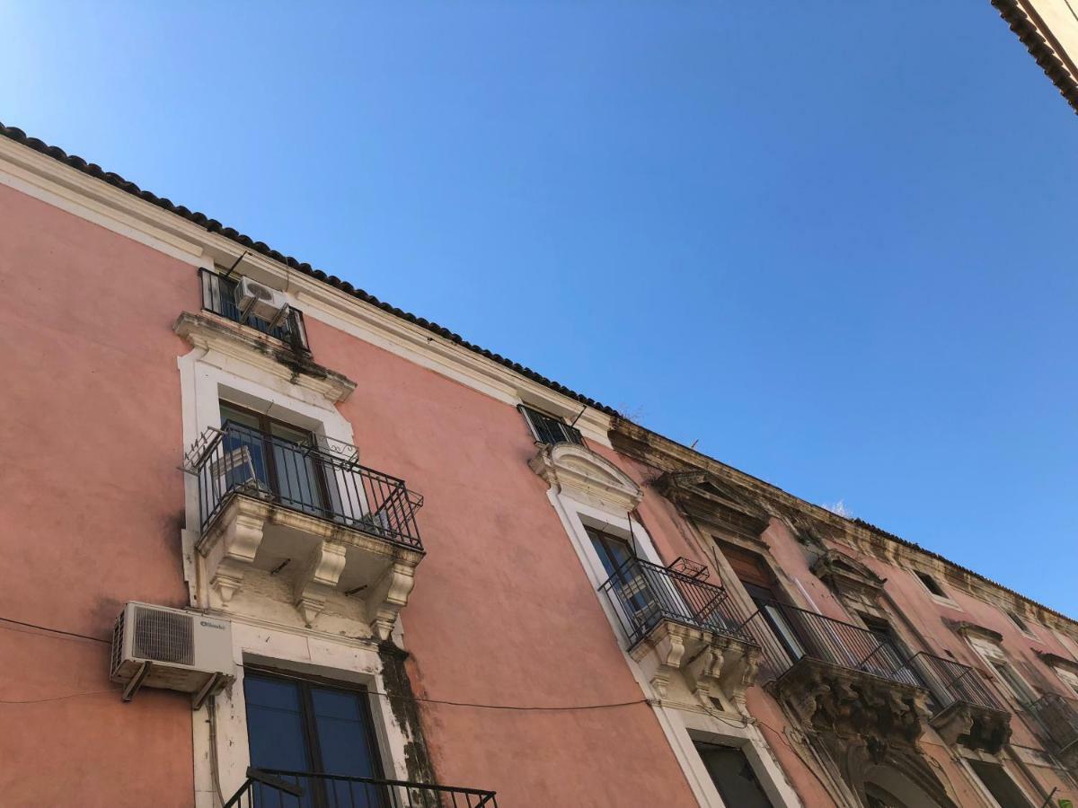 Catania Sun&Sea - Loft Sun Apartment Bagian luar foto